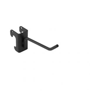 Rs (TOP) 290 \ Hook for oval pipe 30x15mm (reinforced hook)