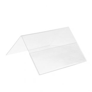 Price tag holder 6x9 (Type G, No. 4)