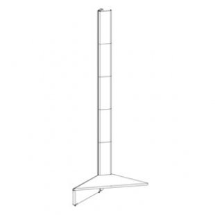 External corner rack