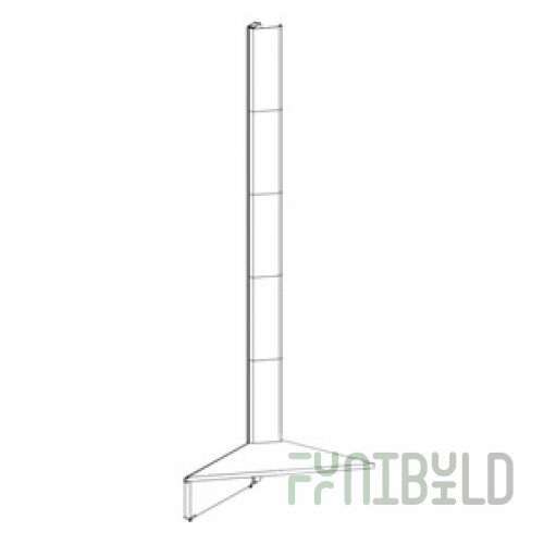 External corner rack