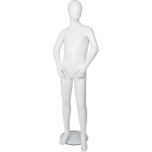 FRJ-08C-01G \ Child mannequin, 8 years old