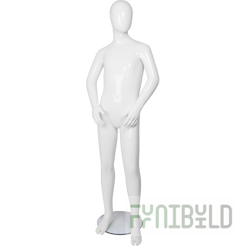 FRJ-08C-01G - Child mannequin, 8 years old