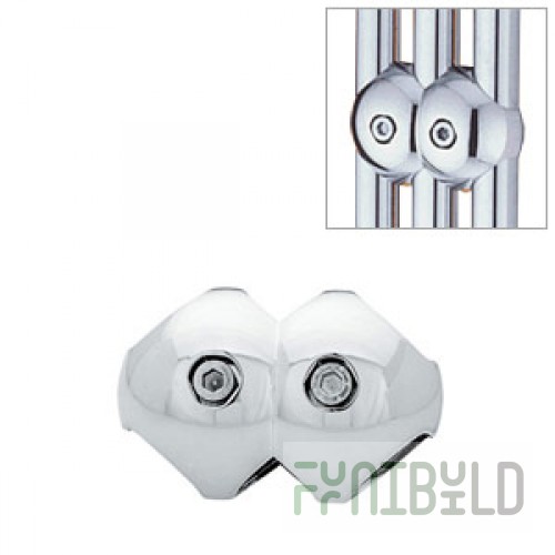 J-30 - Parallel 3-Pipe Connector