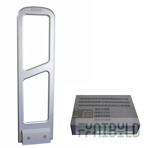 Anti-theft system Alarma Steel (3 posts + 1 control unit)