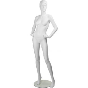 IN-2Sheila-01M \ Female mannequin, sculptural