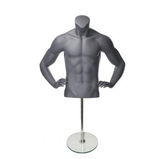 Sport Neos-6 \ Shortened male torso (on stand)