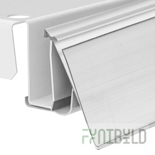 LSM 39-WH-0967 - Price tag holder for Arlex racks