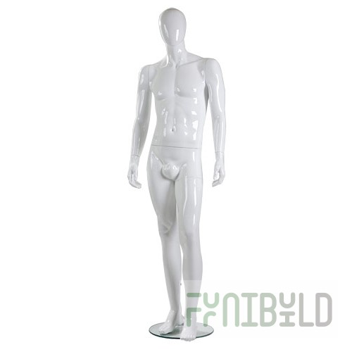 Glance 01 - Male Mannequin