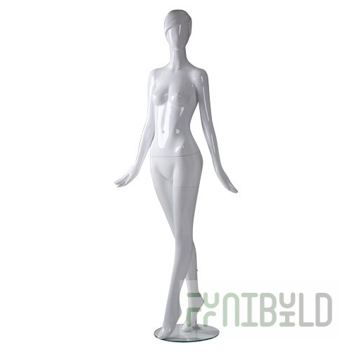 E 01 - Female mannequin