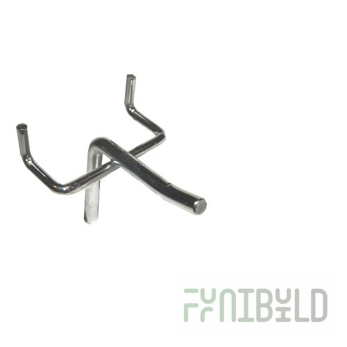 S 289-T - Single hook for perforation