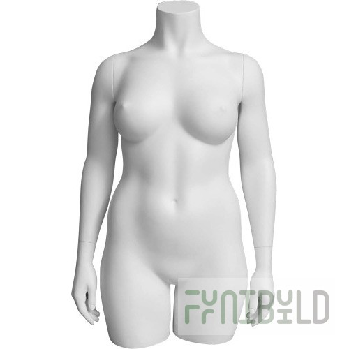 Madame 05-01M - Women's torso (large size)