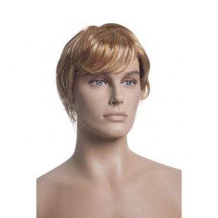 B4 \ Men's wig