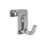 Hooks and brackets for the rod