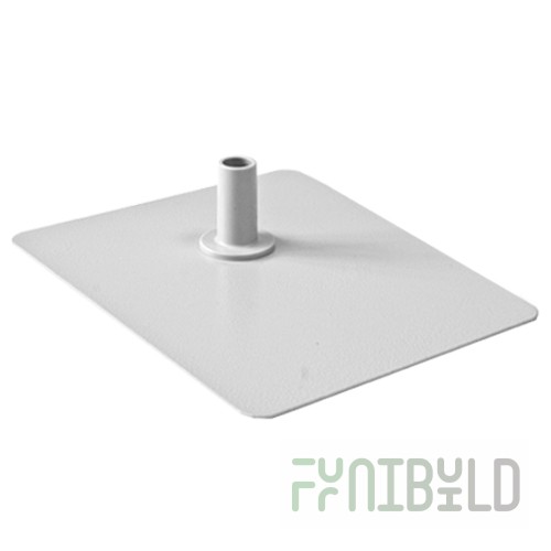 Stand for tube D-10/12 in