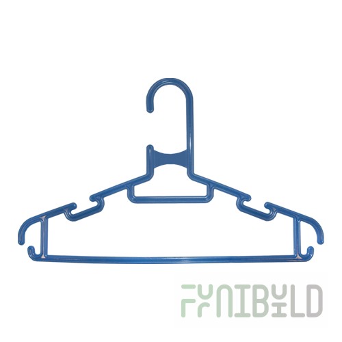TE 05 - Hangers for children's clothes