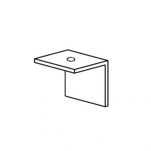 Restrictive corner