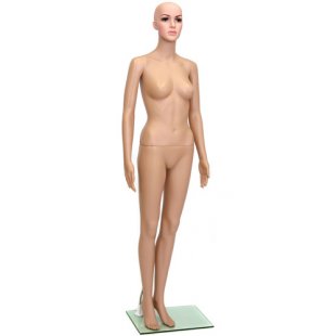 F-10 \ Female Mannequin (with Makeup)