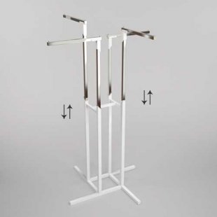 OMV-007.P \ Adjustable 4-arm hanger
