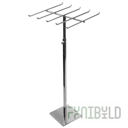 AB 3 - Product stand with hooks