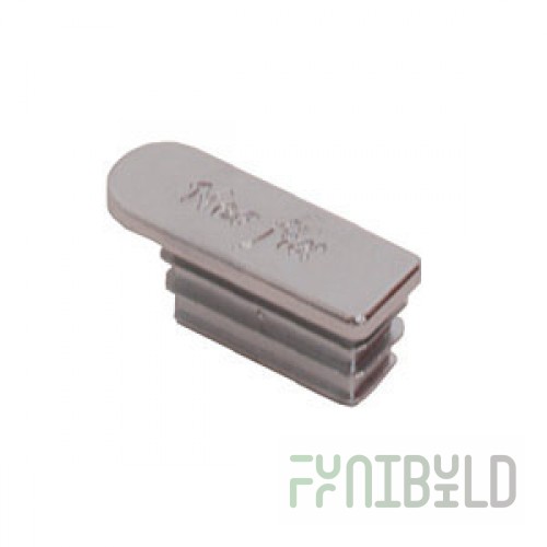 HP-81 - Plug for rectangular pipe (14x32mm)