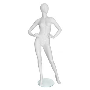 Vita Type 07F-01G \ Female Mannequin