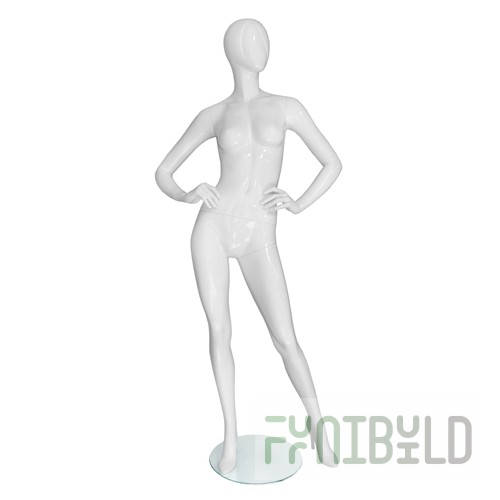 Vita Type 07F-01G - Female Mannequin