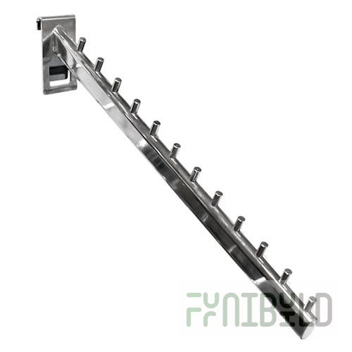TZ 105 - Bracket for trade grid (mesh)