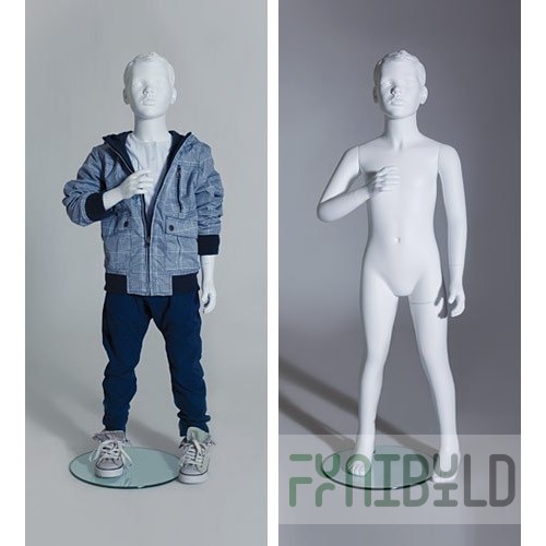 9003 Kids 03 - Child's mannequin (boy), 6 years old