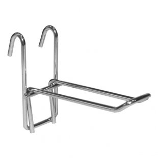 KP 300 \ Double hook for trade grid (net)