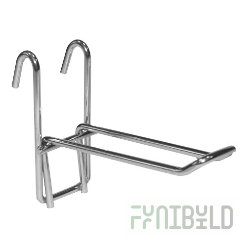 KP 300 - Double hook for trade grid (net)