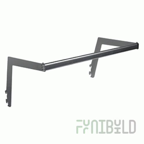 RT 126 a - Remote storage bracket, straight