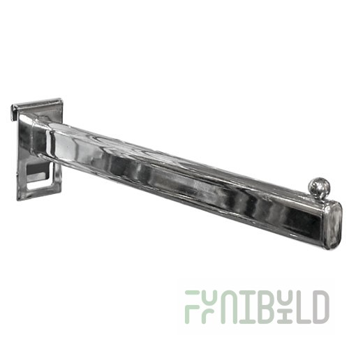 TZ 113 - Horizontal bracket for trade grid (mesh)