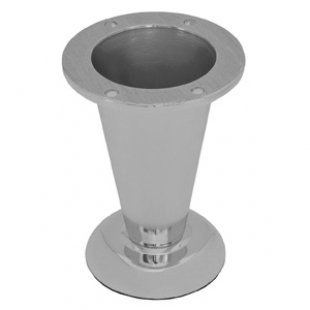 Decorative adjustable support