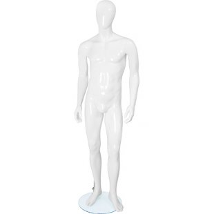 FR-30M-01G \ Male Mannequin