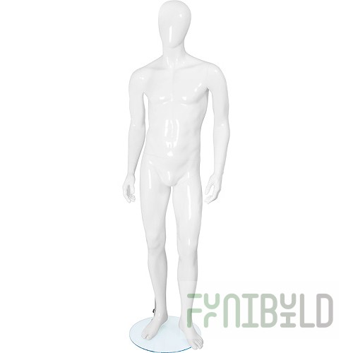 FR-30M-01G - Male Mannequin