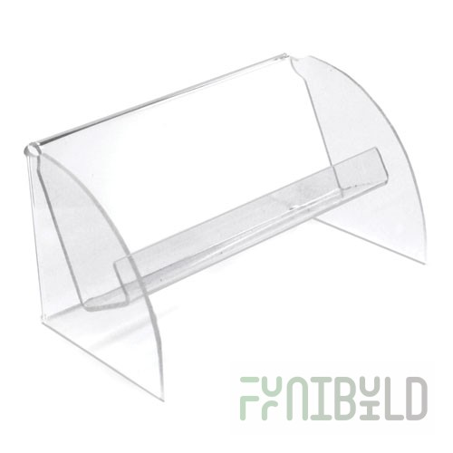 PV1 - Desktop business card holder
