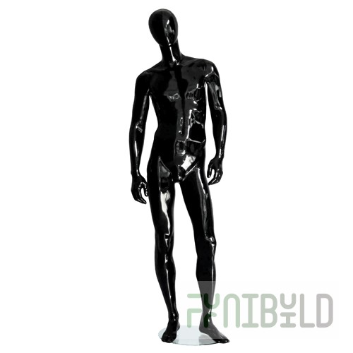 Storm Type 01M-02G - Mannequin male