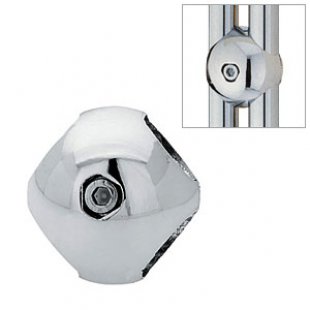 JK 002 \ Connector of parallel 2 pipes