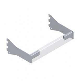 TS38 \ Pipe bracket, pair