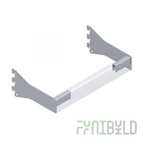 TS38 - Pipe bracket, pair