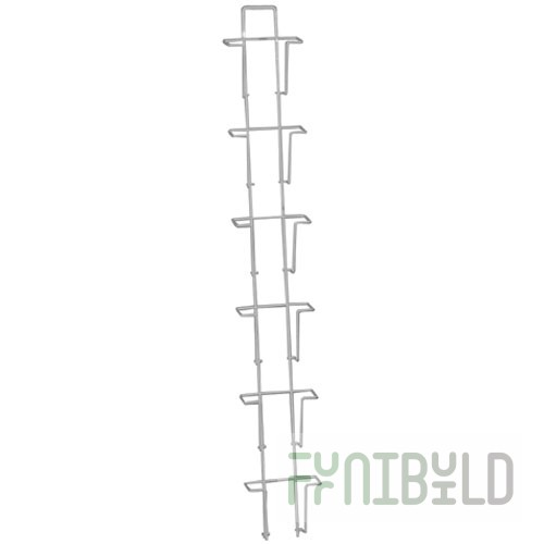 A-24-6 - Rack for postcards and brochures