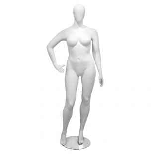 Madame Matte Type 06 \ Female Mannequin