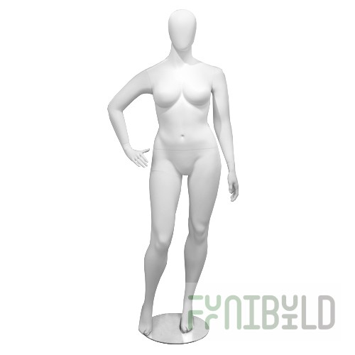 Madame Matte Type 06 - Female Mannequin