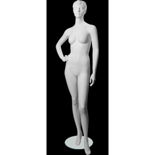 LW-92 \ Female mannequin, sculptural