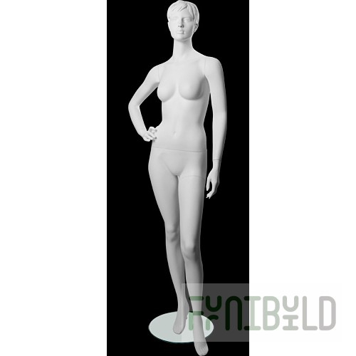 LW-92 - Female mannequin, sculptural