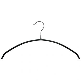 2060 WE \ Metal hangers for clothes (rubber coated)