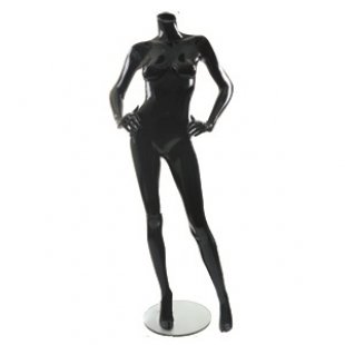 Smart (headless) Pose 31-02G \ Female Mannequin (headless)