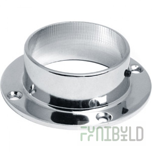 PL-013 (OBL) - Console for fastening a pipe d-50 in to a plane, lightweight