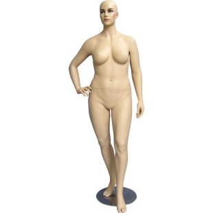 Madame Type 02 \ Female Mannequin