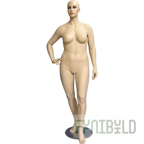 Madame Type 02 - Female Mannequin